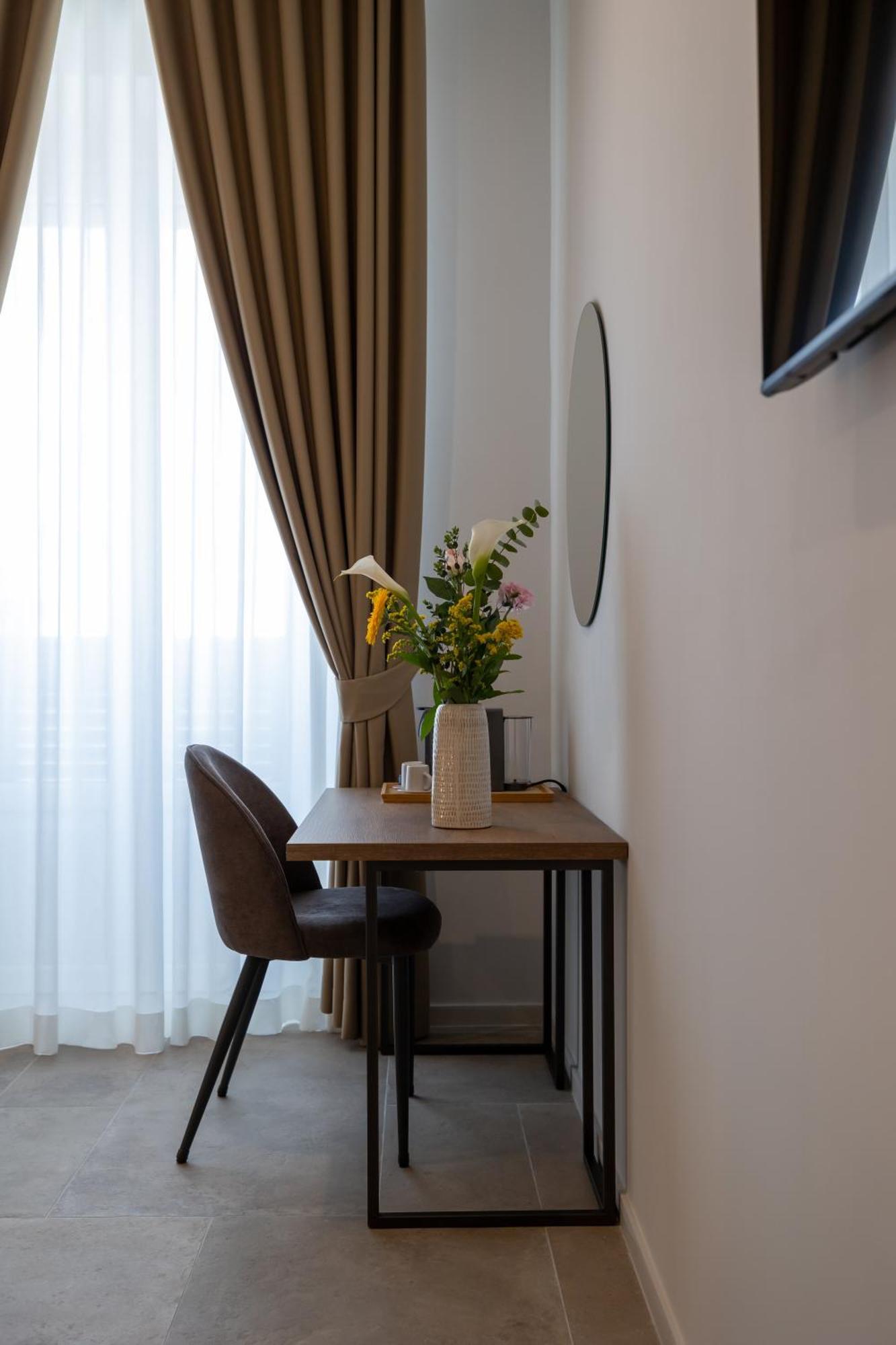 Portamarina Bed and Breakfast Βιέστε Εξωτερικό φωτογραφία