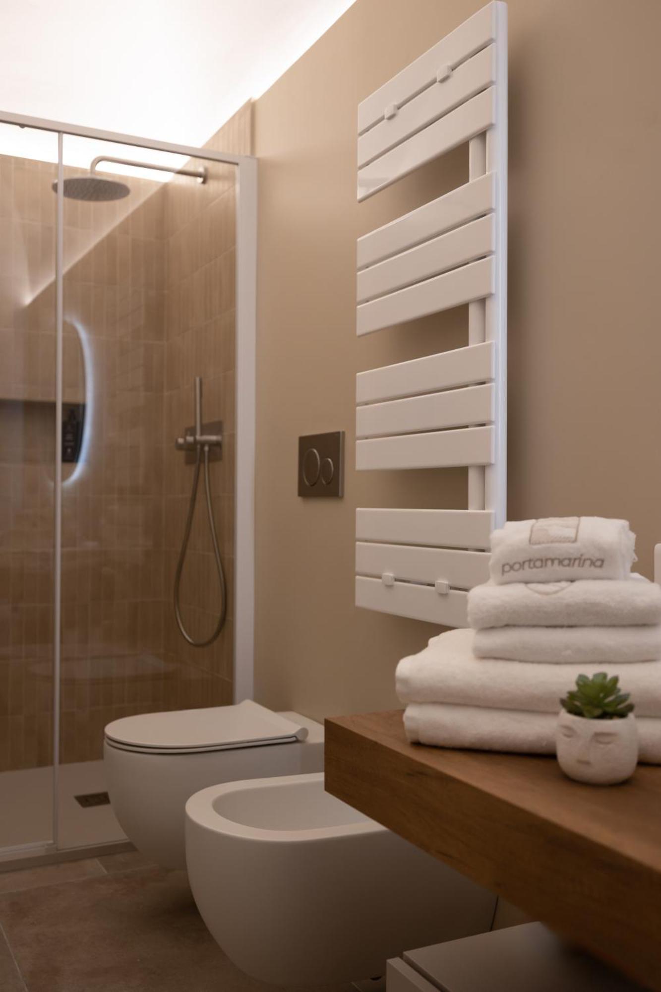 Portamarina Bed and Breakfast Βιέστε Εξωτερικό φωτογραφία