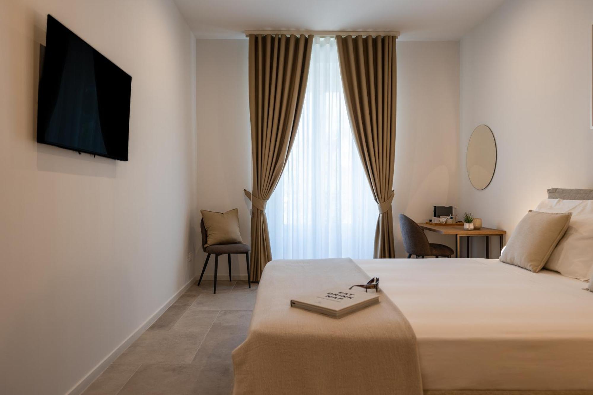 Portamarina Bed and Breakfast Βιέστε Εξωτερικό φωτογραφία