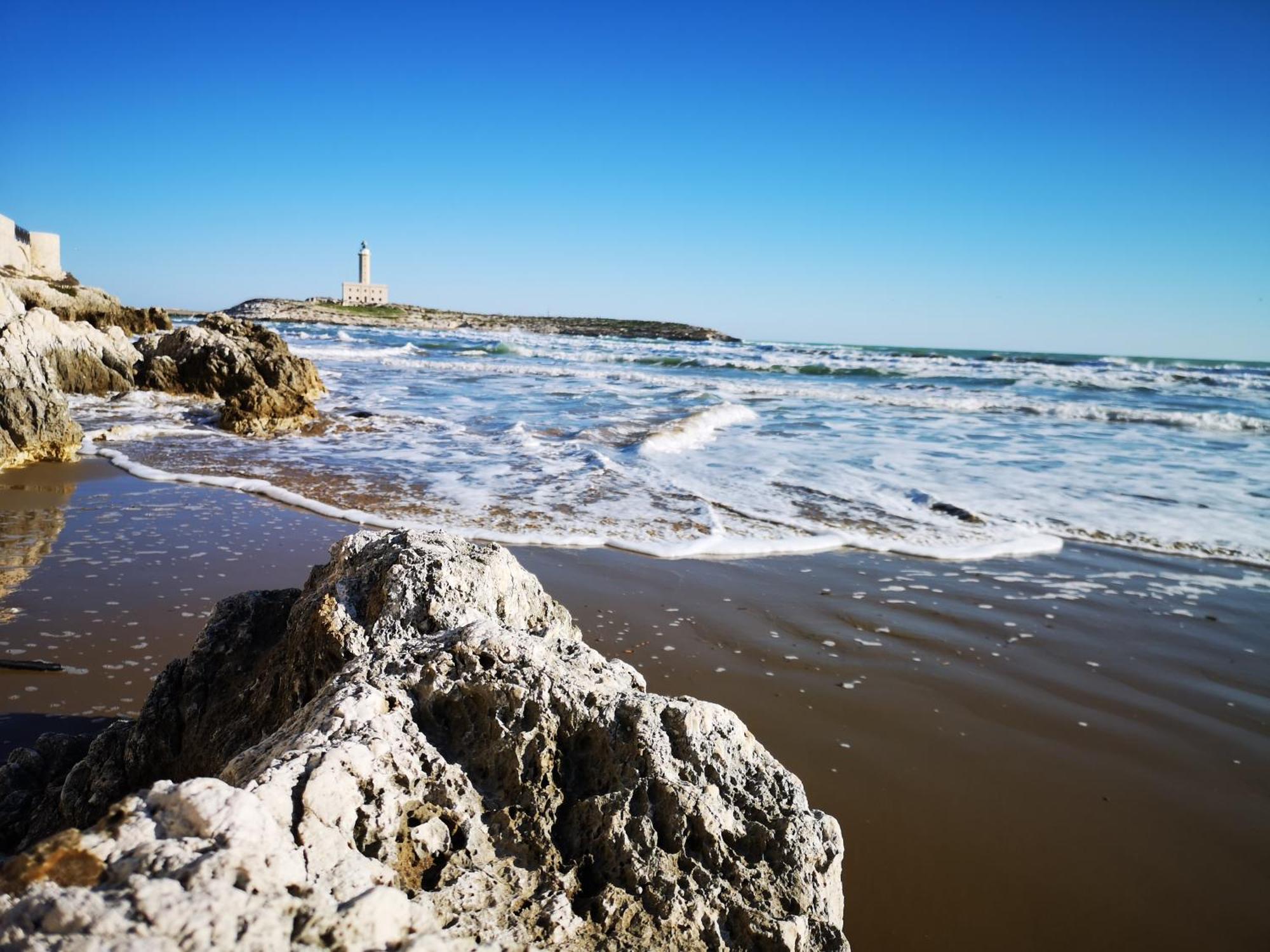 Portamarina Bed and Breakfast Βιέστε Εξωτερικό φωτογραφία