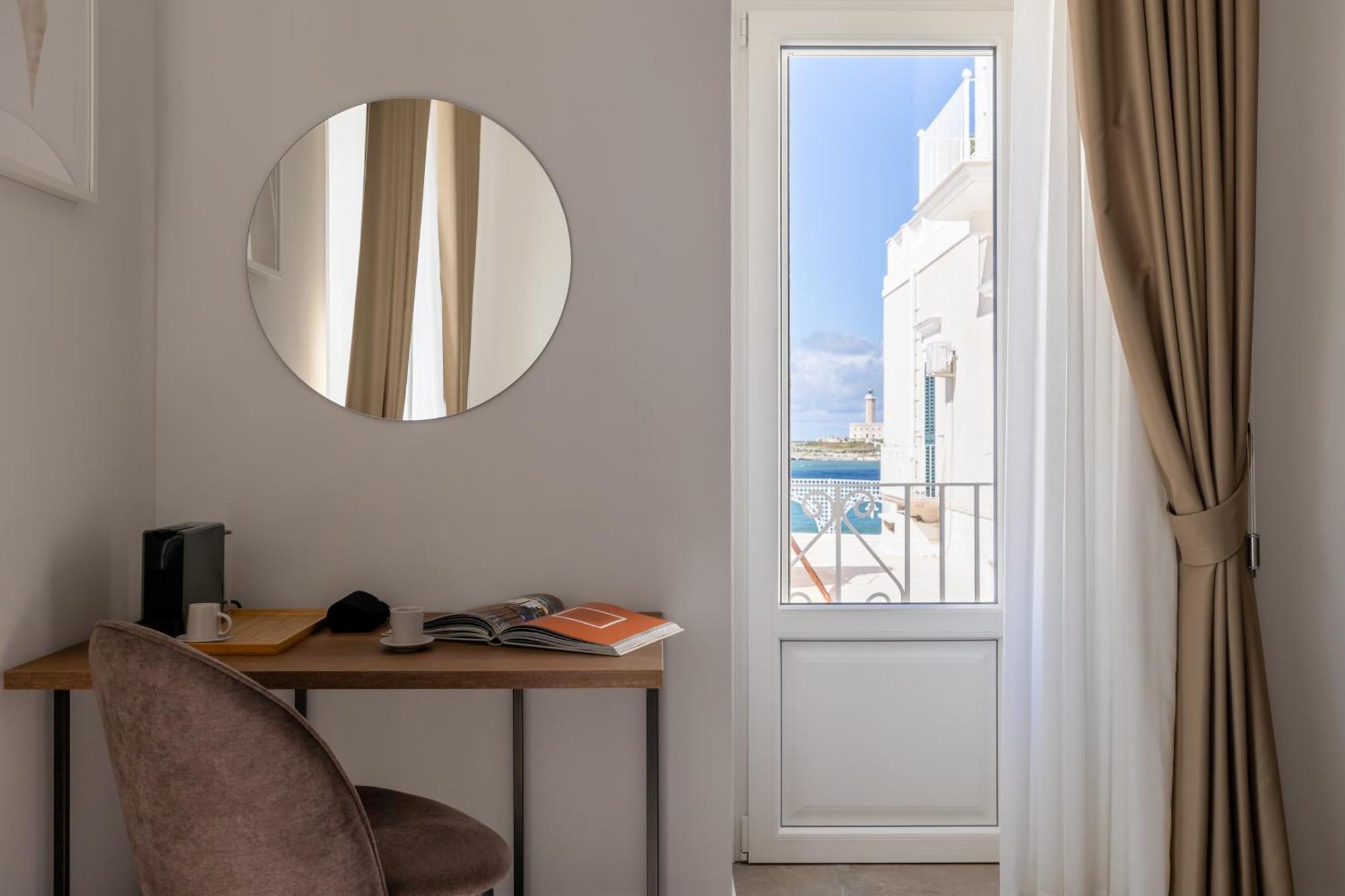 Portamarina Bed and Breakfast Βιέστε Εξωτερικό φωτογραφία