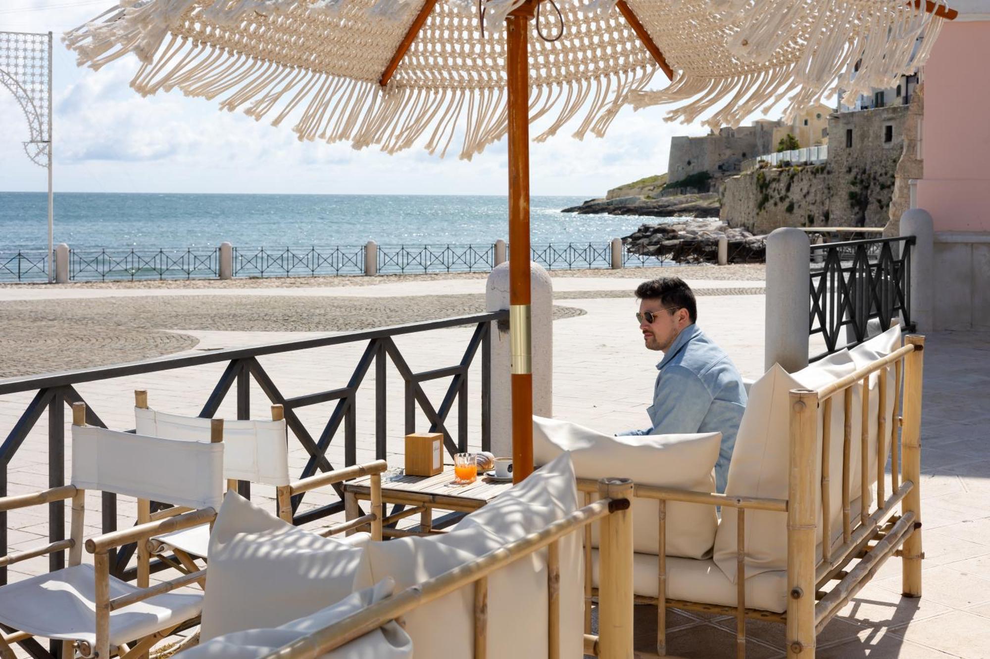 Portamarina Bed and Breakfast Βιέστε Εξωτερικό φωτογραφία