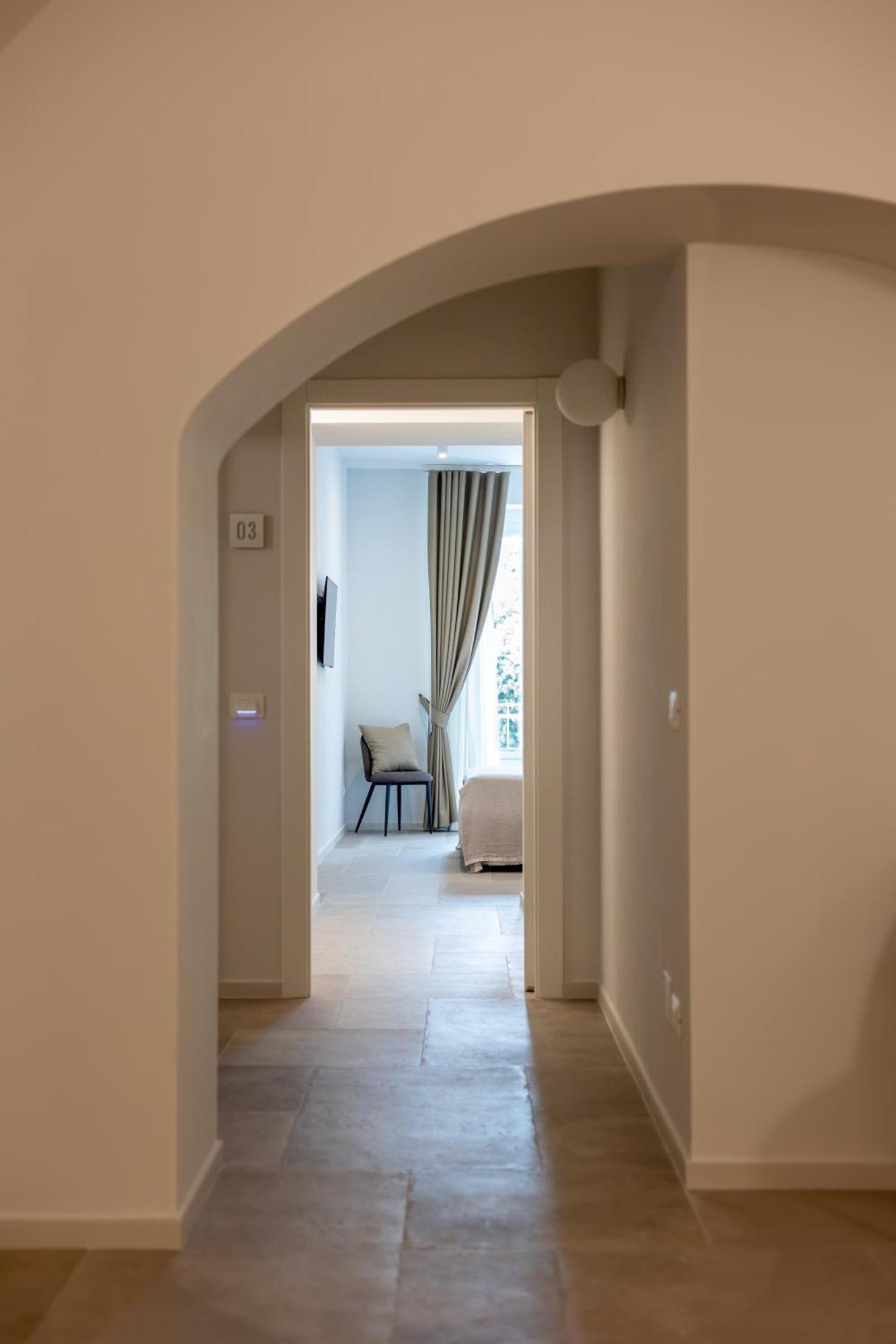Portamarina Bed and Breakfast Βιέστε Εξωτερικό φωτογραφία