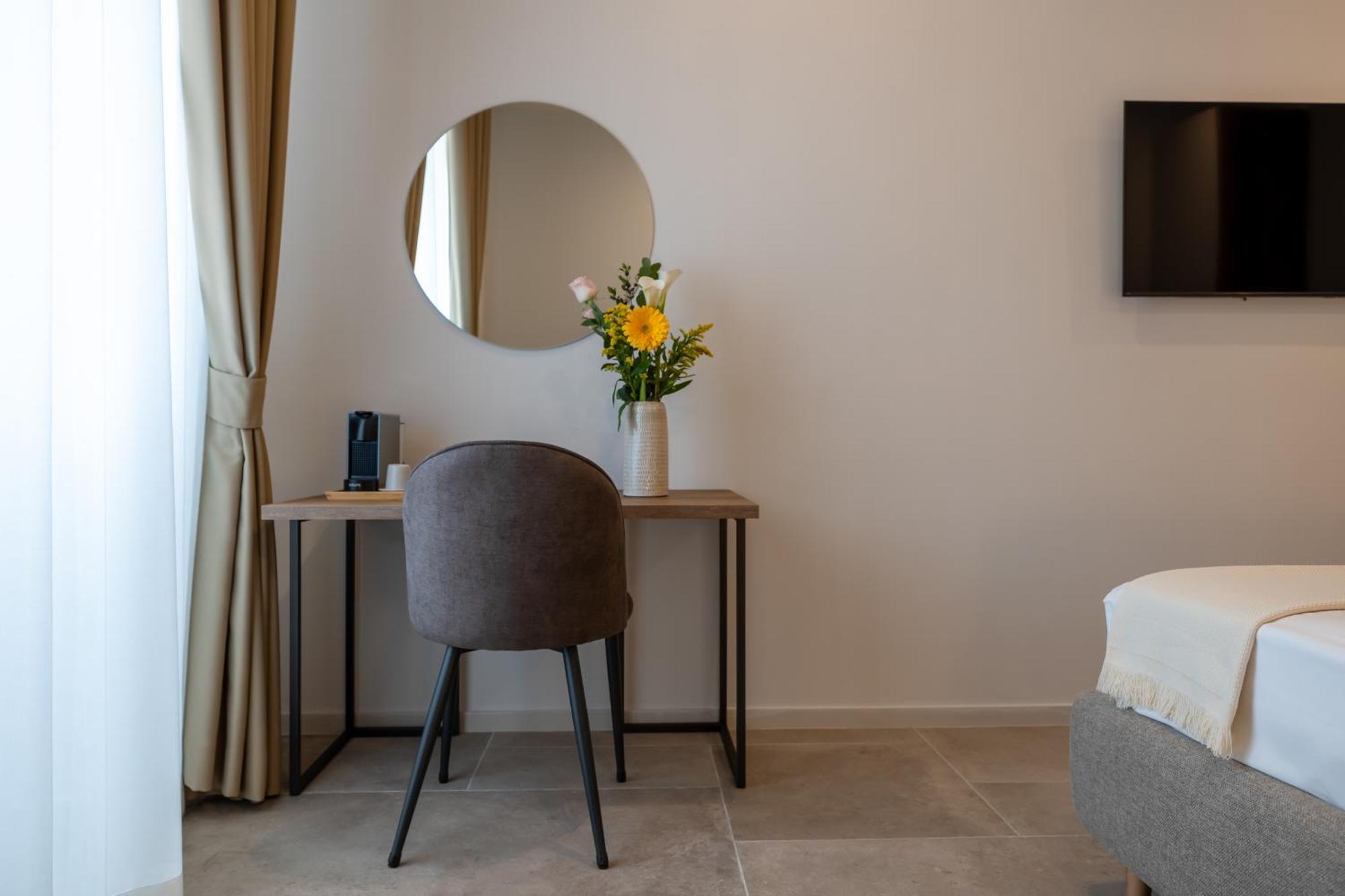 Portamarina Bed and Breakfast Βιέστε Εξωτερικό φωτογραφία