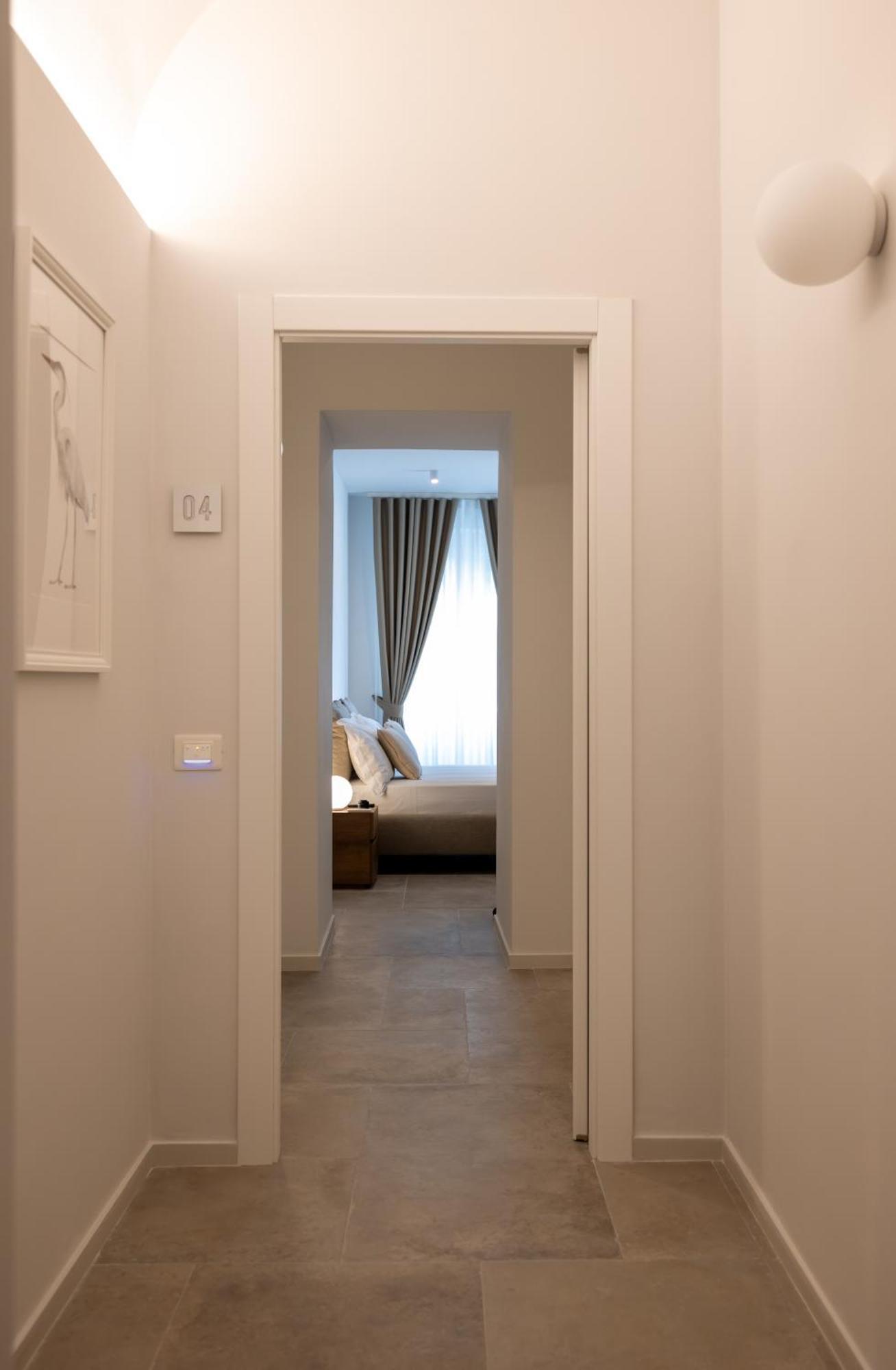 Portamarina Bed and Breakfast Βιέστε Εξωτερικό φωτογραφία