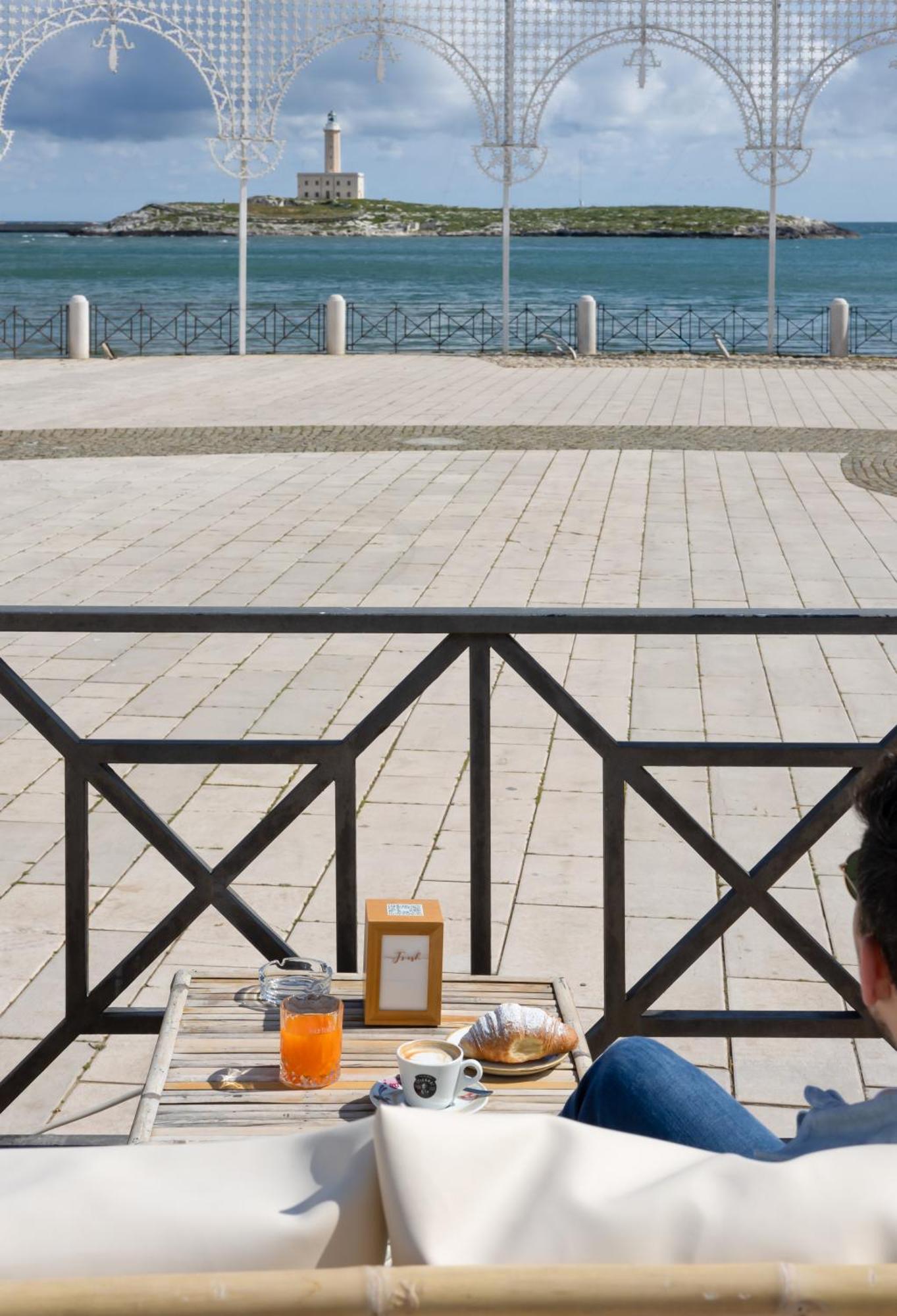 Portamarina Bed and Breakfast Βιέστε Εξωτερικό φωτογραφία