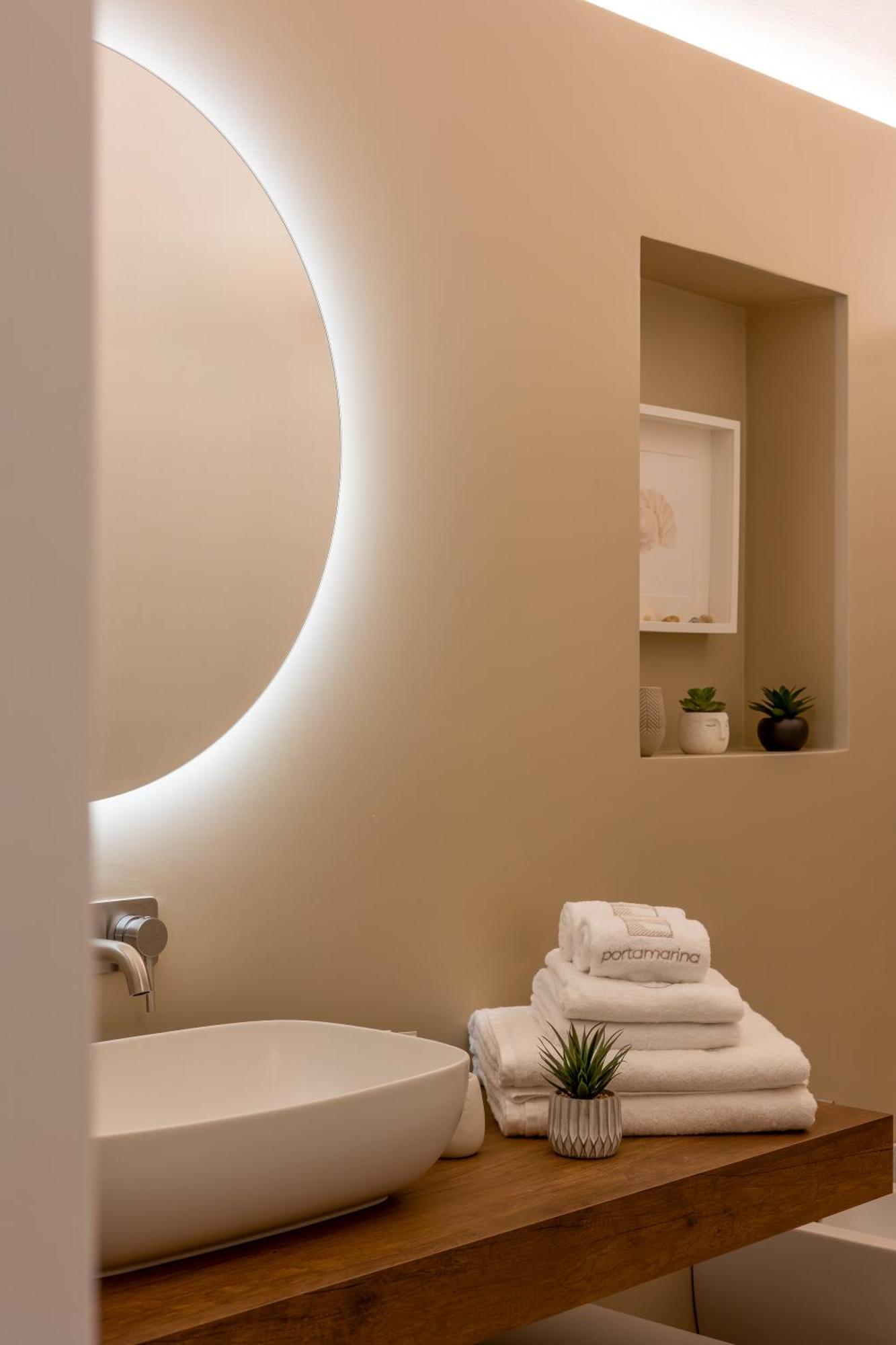 Portamarina Bed and Breakfast Βιέστε Εξωτερικό φωτογραφία